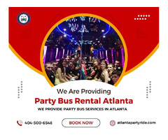 Party Bus Rental Atlanta GA | free-classifieds-usa.com - 1