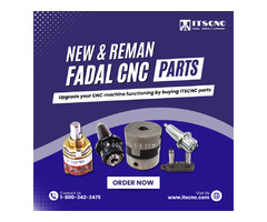 Fadal CNC Motors | free-classifieds-usa.com - 1