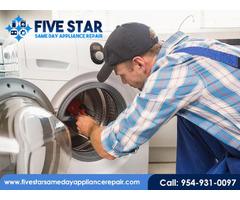 No More Damp Towels! Same Day Dryer Repair Services with Five Star | free-classifieds-usa.com - 1
