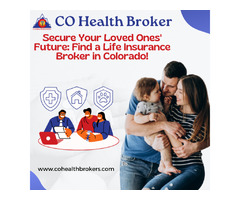 Secure Your Loved Ones' Future: Find a Life Insurance Broker in Colorado! | free-classifieds-usa.com - 1