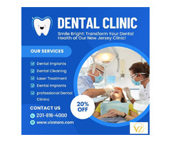 VIZSTARA: Premier Dental Clinic in the USA for Optimal Oral Health | free-classifieds-usa.com - 1