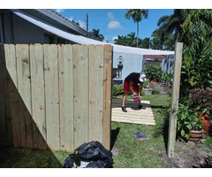 Swift and Dependable Savannah GA Fence Repair | free-classifieds-usa.com - 1