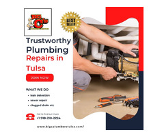 Trustworthy Plumbing Repairs in Tulsa | free-classifieds-usa.com - 1