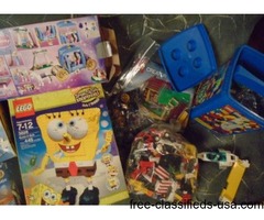 Approx. 15 lbs of Various Lego Pieces | free-classifieds-usa.com - 1