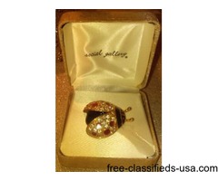 ladybug jewelry | free-classifieds-usa.com - 1