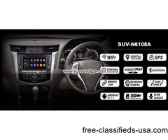 Nissan Navara NP300 Android Car Radio WIFI DVD GPS App camera | free-classifieds-usa.com - 3