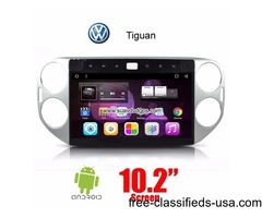 VW Tiguan navigation Car radio GPS android 6.0 wifi camera 10.2inch | free-classifieds-usa.com - 2