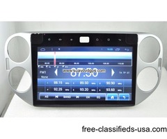 VW Tiguan navigation Car radio GPS android 6.0 wifi camera 10.2inch | free-classifieds-usa.com - 3