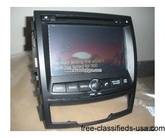 Ssangyong Korando Car DVD Player GPS Radio Stereo Video camera SWC | free-classifieds-usa.com - 3
