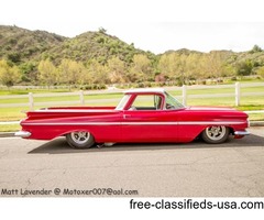 1959 Chevrolet El Camino | free-classifieds-usa.com - 1