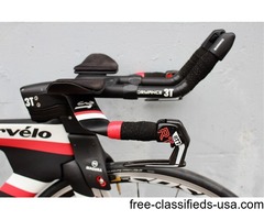 Cervélo P5 Six Dura Ace Di2 Triathlon Carbon Bike | free-classifieds-usa.com - 2