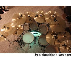 Pearl Masters MCX complete 7PC drum kit | free-classifieds-usa.com - 2