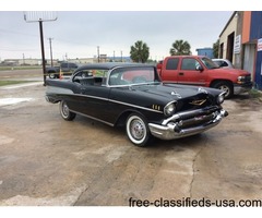 1957 Chevrolet Bel Air150210 Bel air coupe | free-classifieds-usa.com - 1