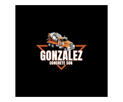 Gonzalez Concrete Son | free-classifieds-usa.com - 1