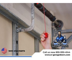 CR Garage Doors - Your Trusted Solution for Garage Door Emergency | free-classifieds-usa.com - 1