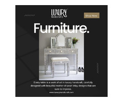 Your Home with Unique Mother of Pearl Inlay Console Tables | free-classifieds-usa.com - 1