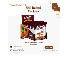 Soft Baked Classic Cookie With Delicious Taste | free-classifieds-usa.com - 1