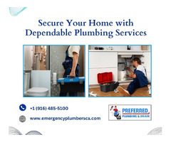 Secure Your Home with Dependable Plumbing Services | free-classifieds-usa.com - 1