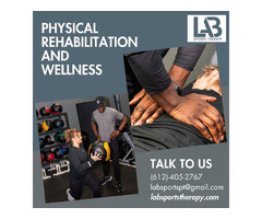 Physical Rehablitation and Wellness Services  | free-classifieds-usa.com - 1