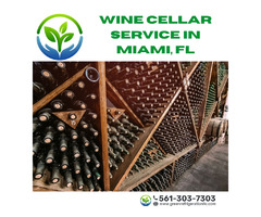 Wine Cellar Service In Miami, FL | free-classifieds-usa.com - 1