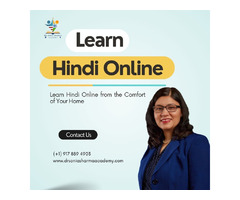 Speak Hindi with Confidence - Dr. Sonia Sharma Academy | free-classifieds-usa.com - 2