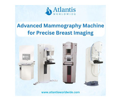 Advanced Mammography Machine for Precise Breast Imaging | free-classifieds-usa.com - 1