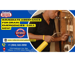 Immediate Assistance for Drain Emergencies - Call Now! | free-classifieds-usa.com - 1