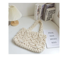 Best Collection Of Woven Clutch Bag Online at HalleBeauty  | free-classifieds-usa.com - 3