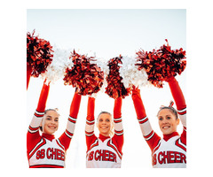 Essential Pom Poms for Cheerleading Squads | free-classifieds-usa.com - 1