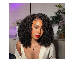 What Are The Differences Between Kinky Curly Wig And Curly Wig？ | free-classifieds-usa.com - 3