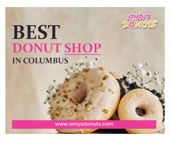 Best donut shop in Columbus | free-classifieds-usa.com - 1