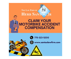 Claim Your Motorbike Accident Compensation | free-classifieds-usa.com - 1