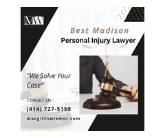 Do you need an expert Madison personal injury lawyer? | free-classifieds-usa.com - 1