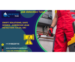 Swift Solutions, Safe Homes – American Leak Detection Tulsa, OK! | free-classifieds-usa.com - 1
