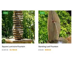 Explore Our Stunning Outdoor Fountain Collection | free-classifieds-usa.com - 1