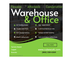 Warehouse Space Available! - Dallas | free-classifieds-usa.com - 1