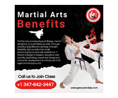 Martial Arts Benefits | free-classifieds-usa.com - 1