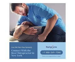 Connect With the Best Chiropractor in NY | free-classifieds-usa.com - 1