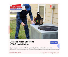 Trusted HVAC Repair & Installation Service In Castle Rock | free-classifieds-usa.com - 1
