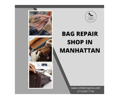 Manhattan Bag Revival: Where Quality Meets Restoration       | free-classifieds-usa.com - 1