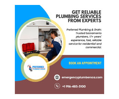 Get Reliable Plumbing Services from Experts | free-classifieds-usa.com - 1