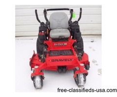 2014 Gravely Pro Turn 48 | free-classifieds-usa.com - 1