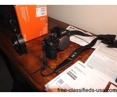 Sony Alpha A7R II | free-classifieds-usa.com - 2