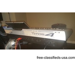 Yamaha Tyros 4 Keyboard | free-classifieds-usa.com - 1