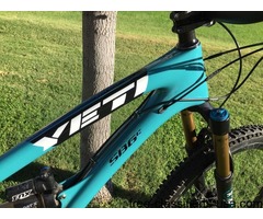 2015 Yeti SB6C Carbon Full Suspension Mt Bike 27.5 Enve Wheels L | free-classifieds-usa.com - 3