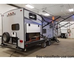 WELCOME TO THE 2017 WILDERNESS 2475BH | free-classifieds-usa.com - 1