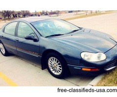 CHRYLSER Concorde 2000 in only 2,200 $ (Only Cash / Serious Buyers) | free-classifieds-usa.com - 1