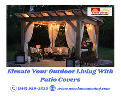 Elevate Your Outdoor Living With Patio Covers | free-classifieds-usa.com - 1