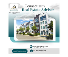 Connect with Real Estate Adviser | free-classifieds-usa.com - 1