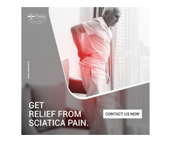 Get Customized Sciatica Pain Treatment From Padda Institute | free-classifieds-usa.com - 1